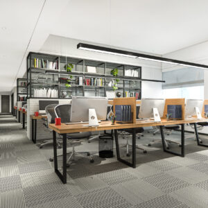 Corporate Space (>500SQFT) Cleaning