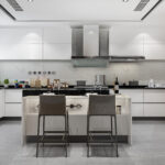 Kitchen (with loading and unloading) Cleaning
