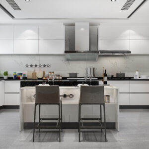 Commercial Pantry