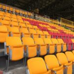 Stadium Cleaning