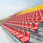 Stadium Cleaning