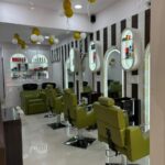 Salon Cleaning