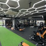 Gym Cleaning