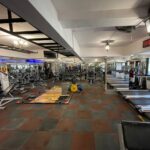 Gym Cleaning