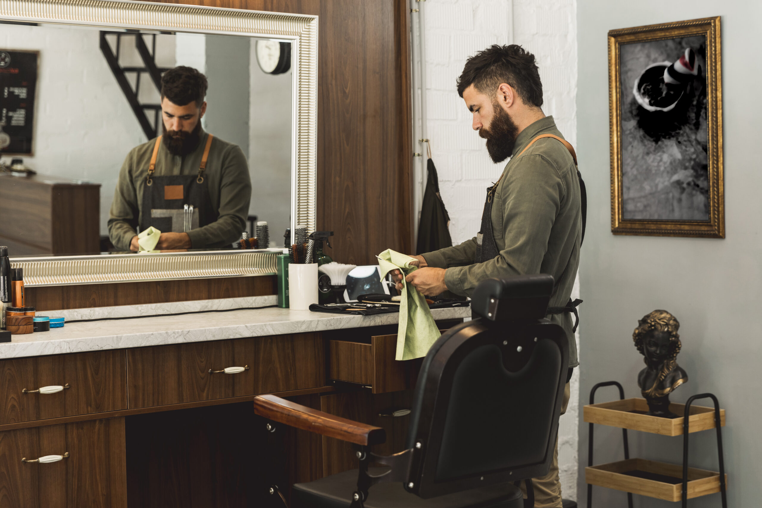 Salon Cleaning - Image 6