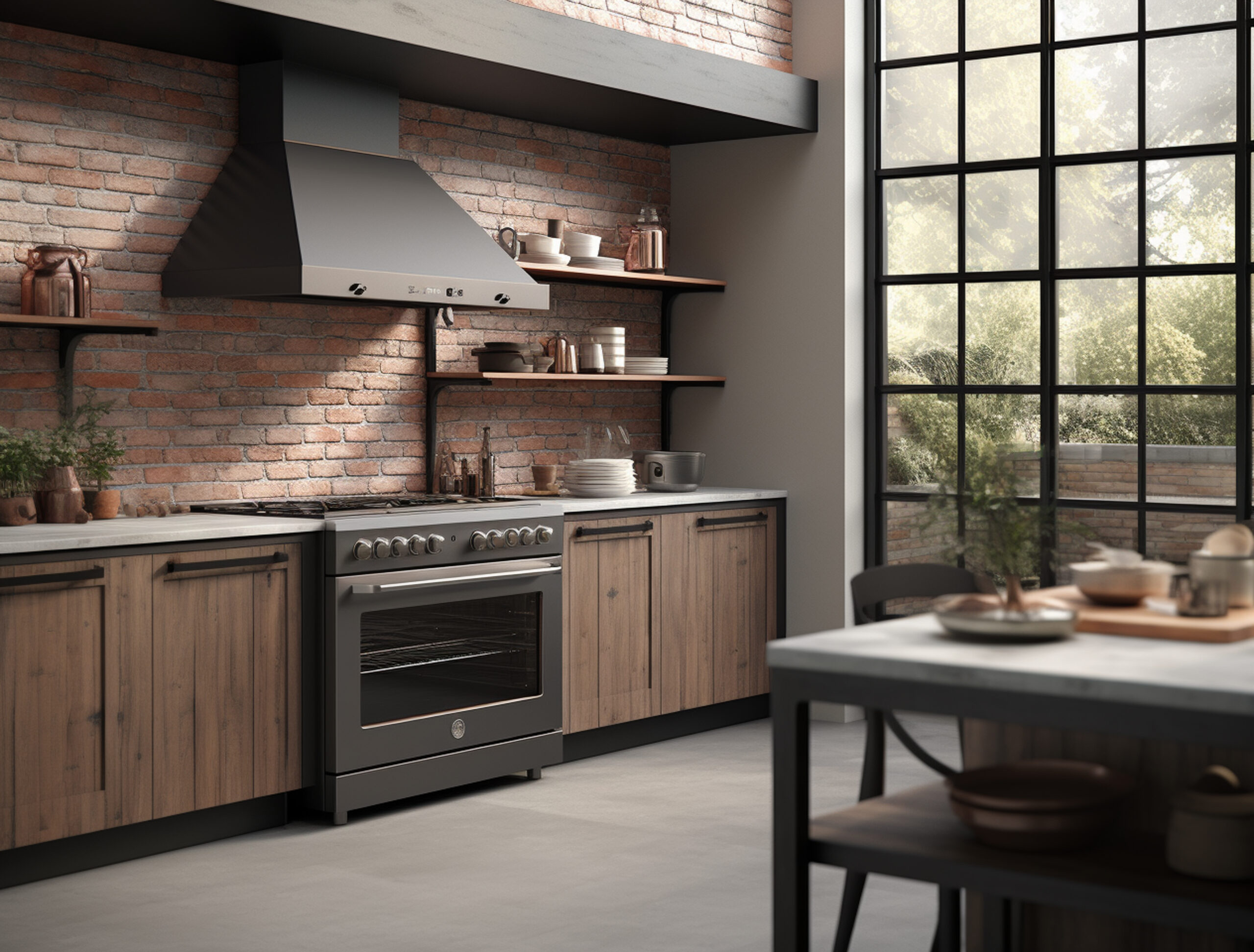 Gas Stove Cleaning