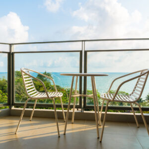 Balcony Cleaning