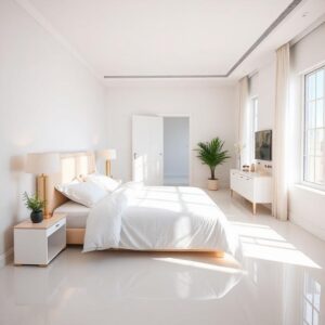 1 BHK Flat Cleaning
