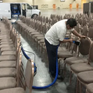 Basic Seat Cleaning