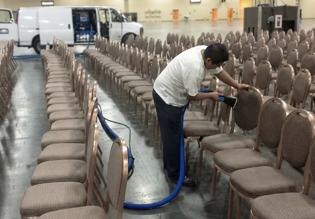 Cushion Seat Cleaning