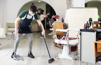 Salon Cleaning - Image 2